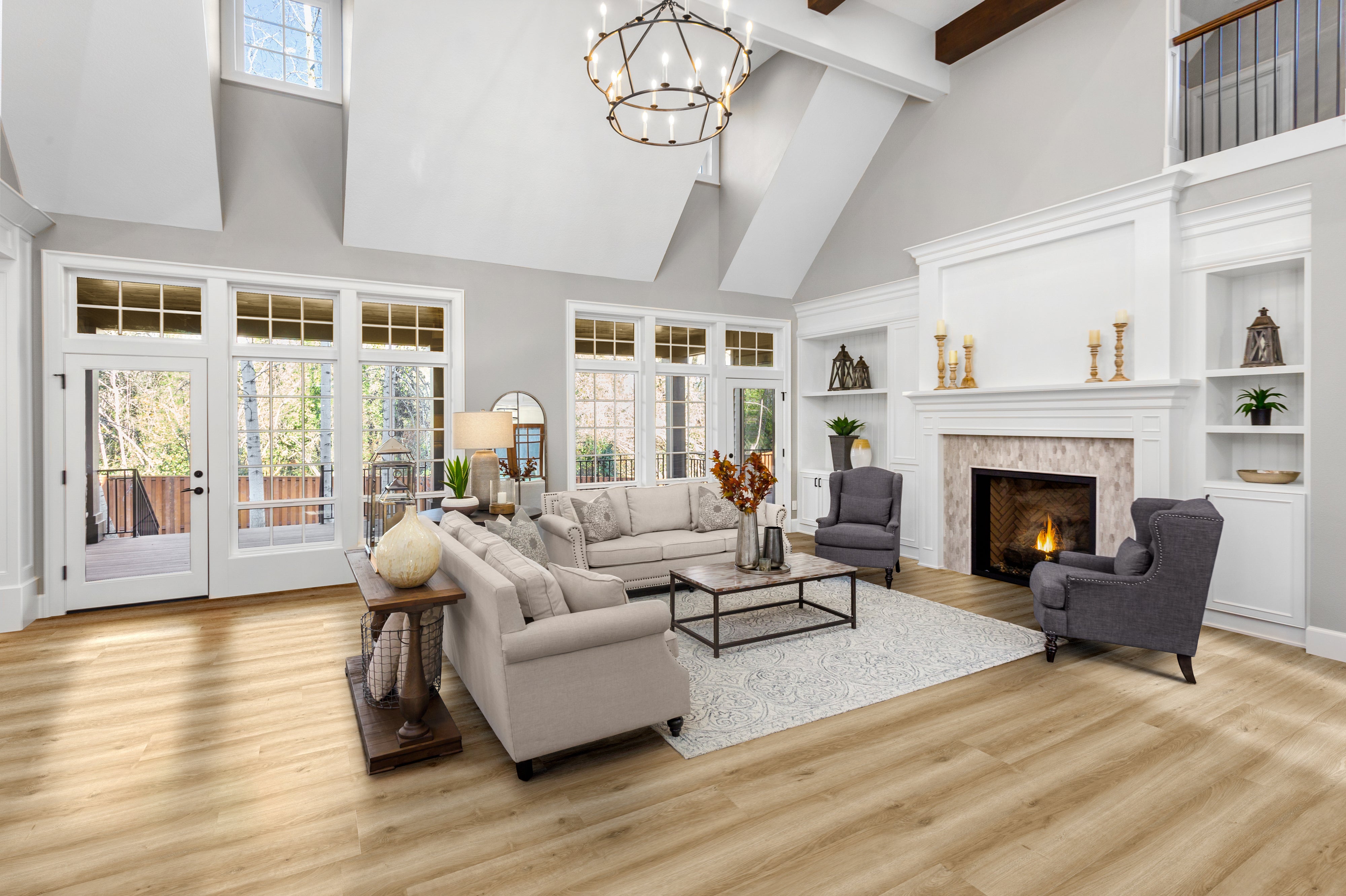 6 Vinyl Flooring Types Explained and Compared - Wood and Beyond Blog