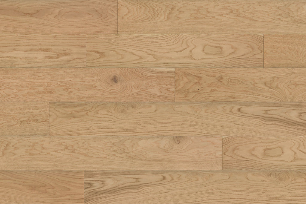 Carmen Engineered Hardwood European Oak in a kitchen by Harper Floors